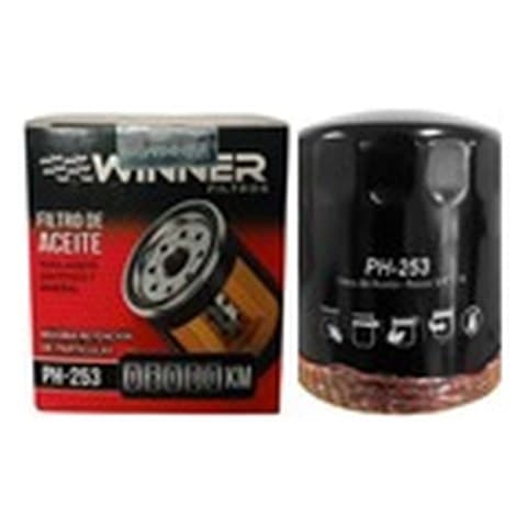 Filtro de aceite WPH-253